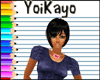 YK| Denim Tee Dress