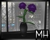 [MH] SLA Purple Peonies