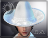 (IA) Charro Hat W M