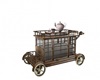 Victorian Tea Cart