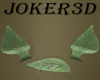 Fantasy leaf furniture
