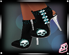 Skull Heels