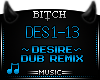 !B Desire Dub Music