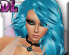 DL: Haliette Mermaid Blu
