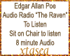 The Raven Audio Radio A