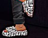 CLB slippers