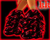 Toxic Red Monster Boots