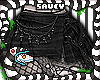 Goth Mini Skirt