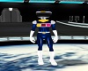 Ranger Space Suit Blue F V1 F