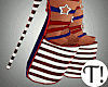 4th July Heels