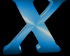 Letter  "X" [xdxjxox]
