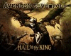 A7X - Hail To The King