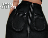 $ Dark Swinger Skirt RL