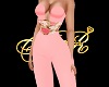 (BR) Pink Bodysuit