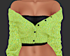 (PH) Cardi: LimeB