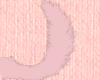 Pink Fuzzy Tails