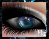 HS|Mizore Shirayuki Eyes