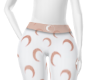 serre cropped pink cream