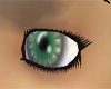 WM Green Eyes