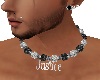 Justice Necklace Silver
