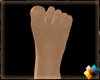 Foot Statue