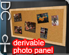 [DC] Photo panel