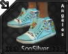 aNGELES* Sneakers