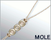 *M* Mliss Necklace