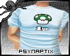 [PSYN] One Up Male Tee
