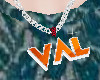 Dani Val Necklace (F)