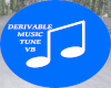 DERIVABLE TUNE Music VB
