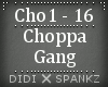 Choppa Gang - Terra B