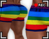 CK Rainbow Boxers