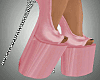 T! Chella Pink Heels