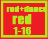 Red Red Winne+Dance