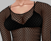 K! Fishnet Bodysuit RL