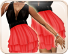 !NC Candy Dress Red