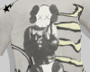 B. Travis x Kaws W
