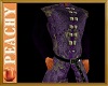 P~ purple oriental tunic