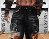 sexy IR Black pannts