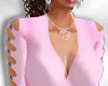 Gaia Full Dress Pink
