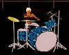 ® MUSIC DRUMS ANIMATED