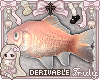 DRV fish hair pin