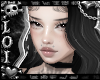 𖤐. anastasia | black
