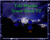 Tela Warrior Arm Boot V2