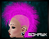 [MO]Pink Mohawk F