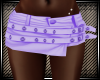 G❤ Sexy Purple Skirt