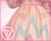 V♥ Layered Skirt