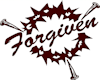 Forgiven Sticker 3