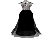 ! KIMA'S GALA GOWN BLK